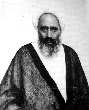 العلامة الأميني