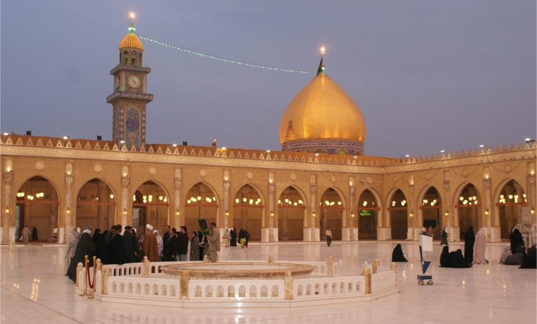 مسجد الكوفة