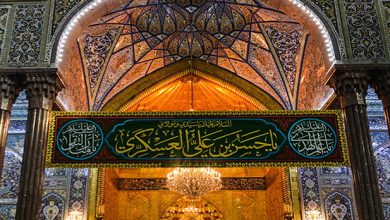 الإمام الحسن بن علي العسكري (عليه السلام)