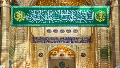 الإمام علي بن محمد الهادي عليه السلام